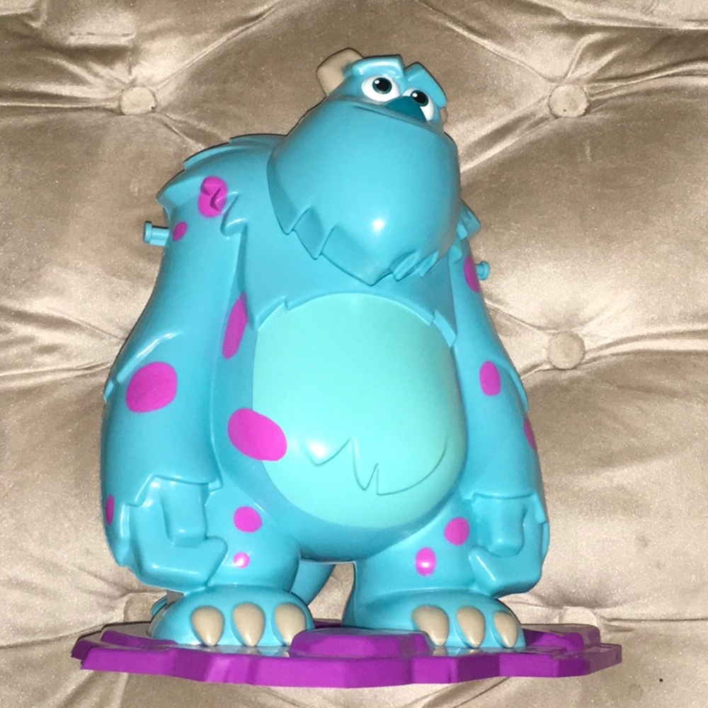 Monsters Inc. Popcorn Bucket